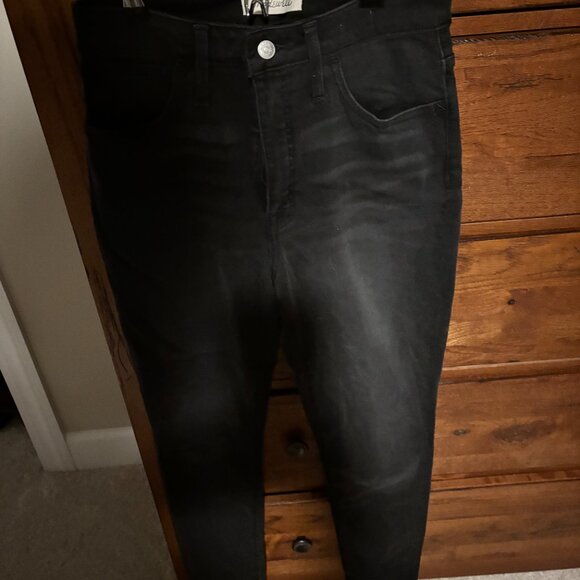 Madewell Black Jeans - Picture 3 of 3